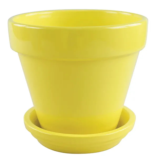 Standard Pot - 4" (Lemon)