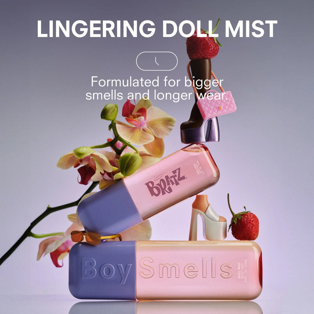 Doll Mist Travel Mist - 3 oz