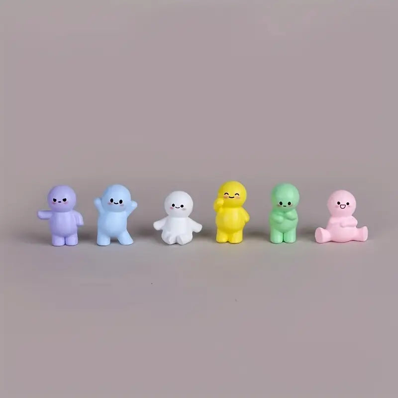 Miniatures - Marshy Peeps