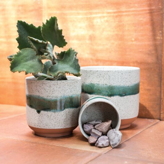 MATEO POT - 4.25"