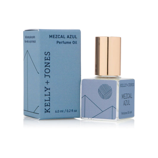 Mezcal Gold Azul - Perfume Oil Roll-On