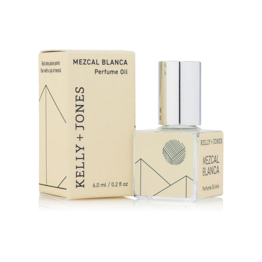 Mezcal Blanca - Perfume Oil Roll-On