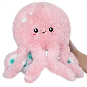 Mini Cute Octopus (7