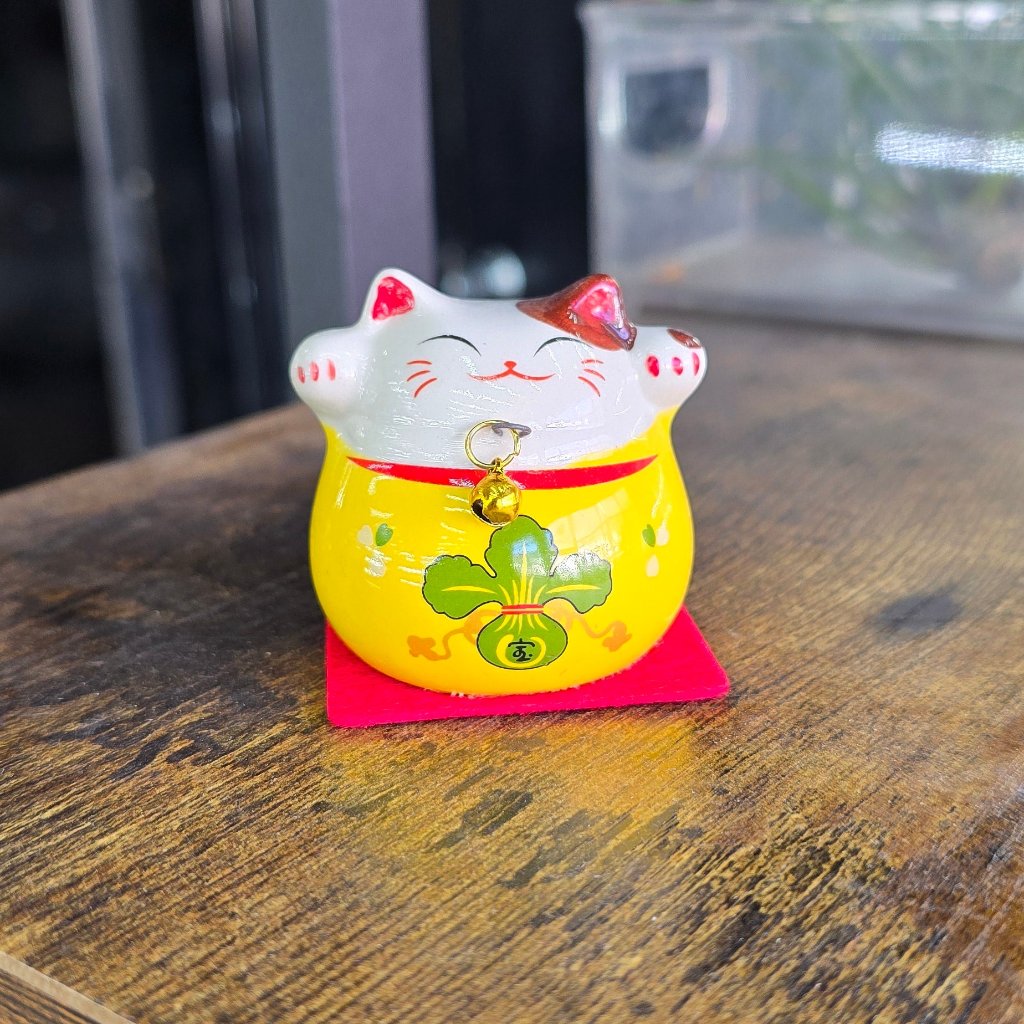 Maneki Neko - Miniature