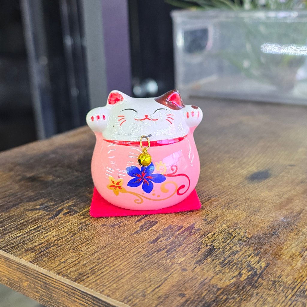 MINIATURES - Maneki Neko - Miniature