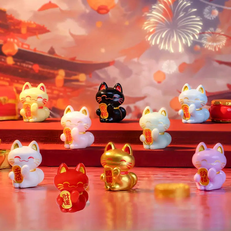 Mini maneki outlet neko
