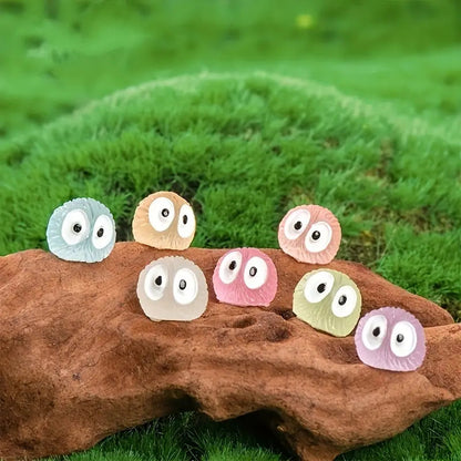 MINIATURES - Soot Balls