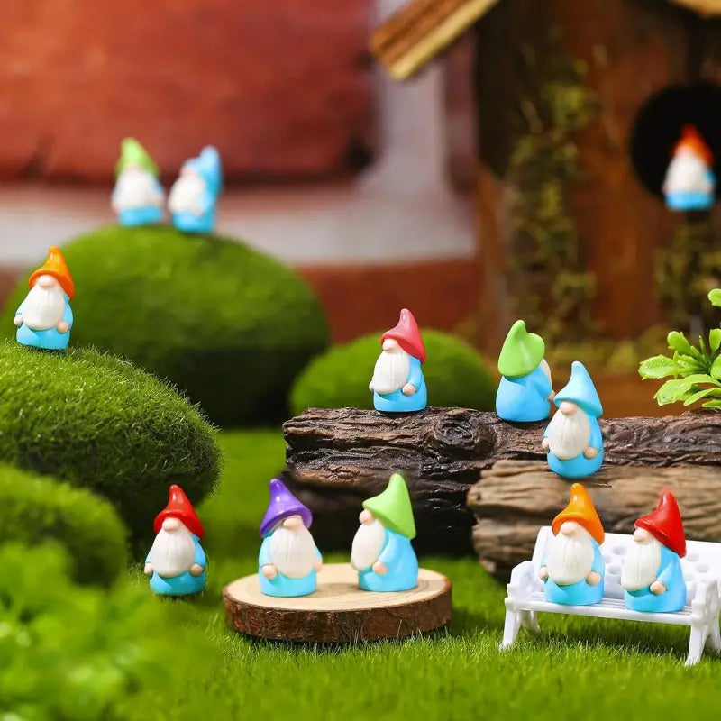 Miniature - Gnomes