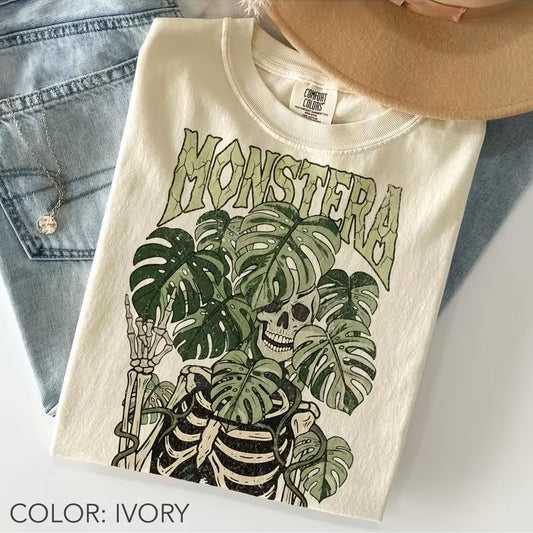 Tee - Monstera