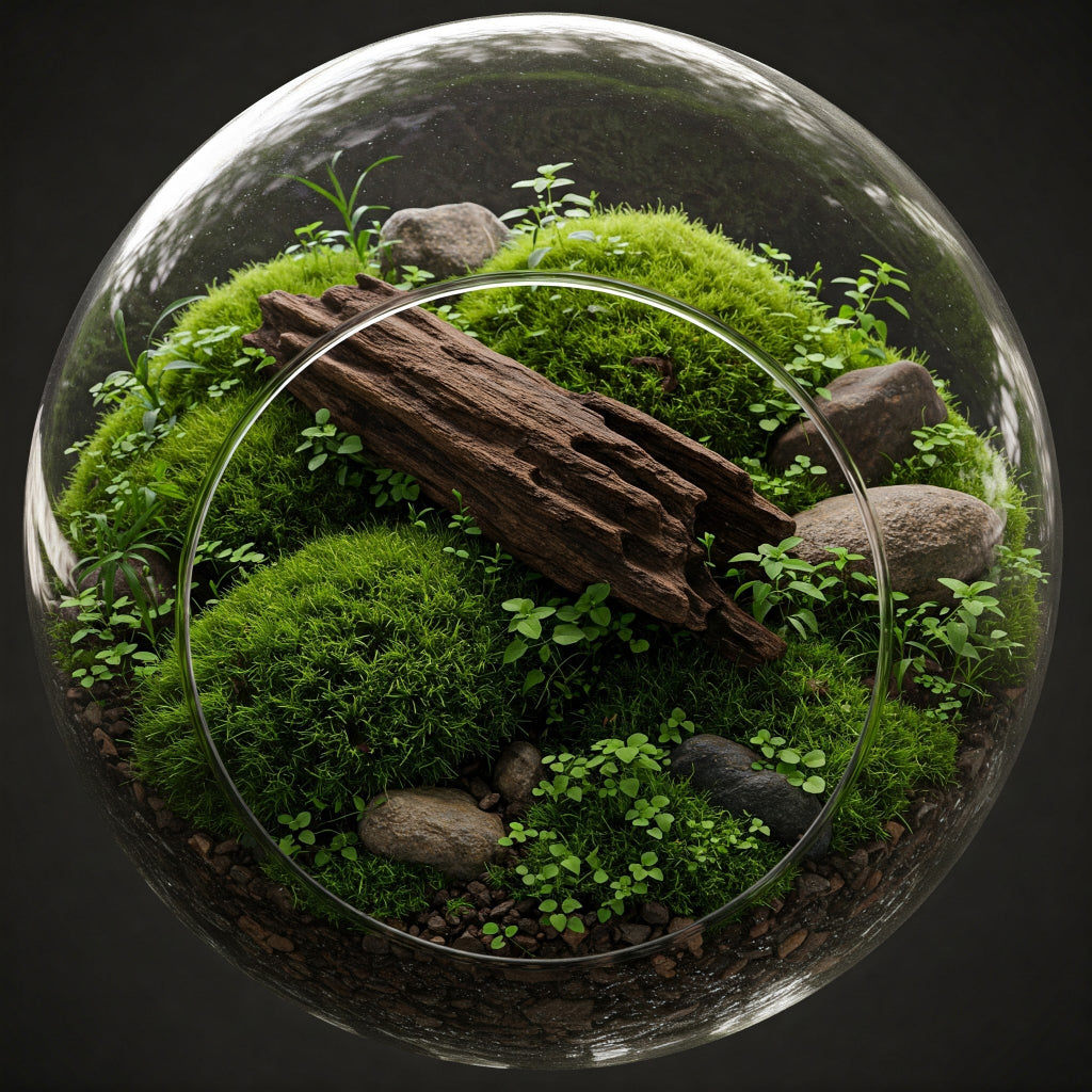 Terrarium Workshop - Jan 30th ( Friday)