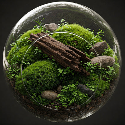 Terrarium Workshop - Jan 30th ( Friday)