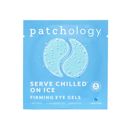Served Chilled On Ice - Eye Gel