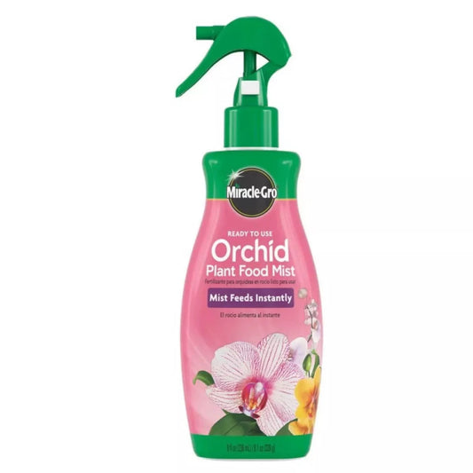 Orchid Food Mist - 8 oz