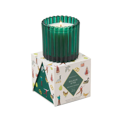 Balsam & Fir Reed Candle - 4.5 oz