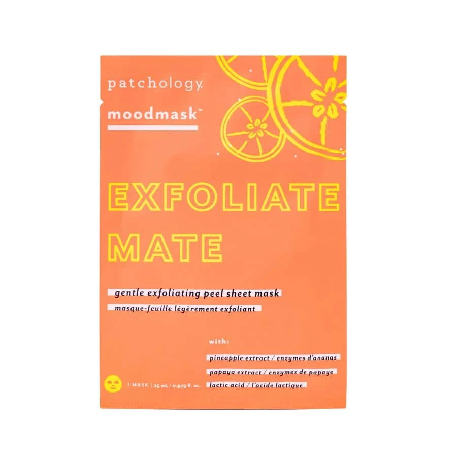 Mood Mask - Exfoliating
