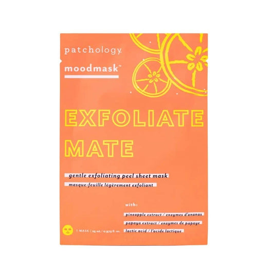 Mood Mask - Exfoliating