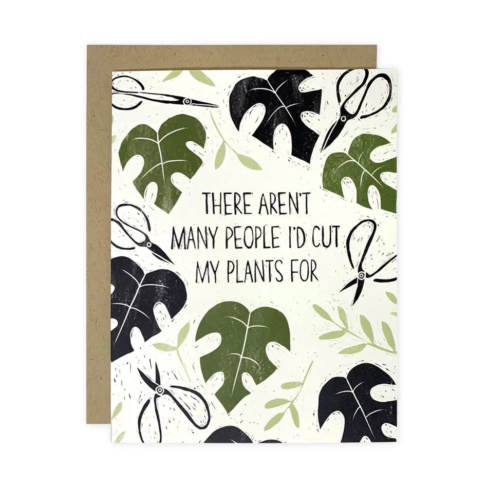 Wit & Whistle Greeting Card