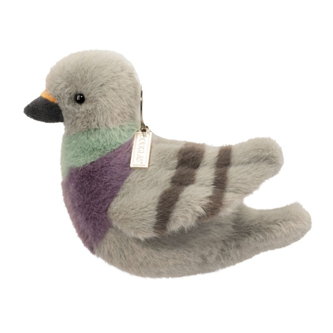Plush Bag Charm