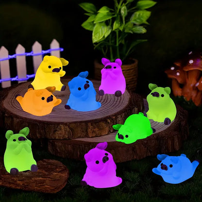 Miniature - Glow Pig