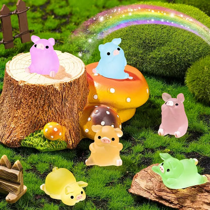 Miniature - Glow Pig