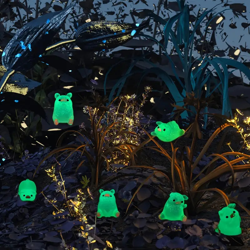 Miniature - Glow Pig