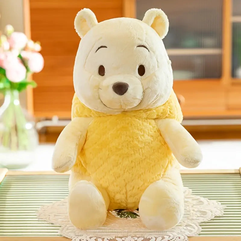 Pineapple bear plushie