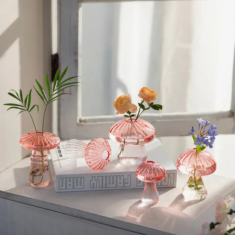 Mushroom Propagation - Pink