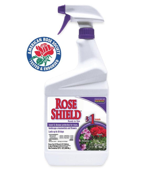 PLANT SUPPLIES - ROSE SHIELD - 32 OZ