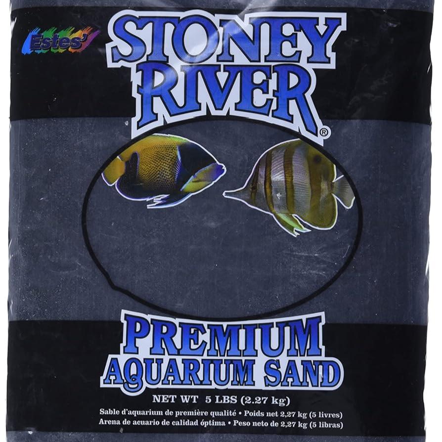 Stoney River Aquarium Sand - 5lb