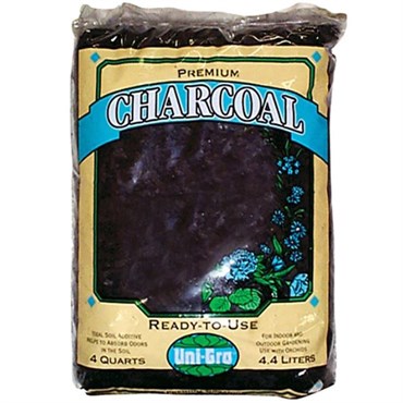 Uni-gro charcoal - 4 qt