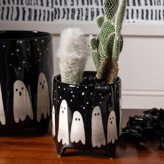 PLANTERS - Boo Pot - 3.5"