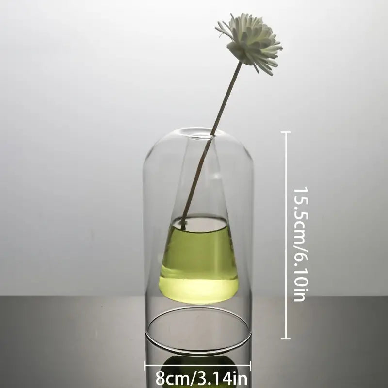 PLANTERS - Diffuser Glass Bottle