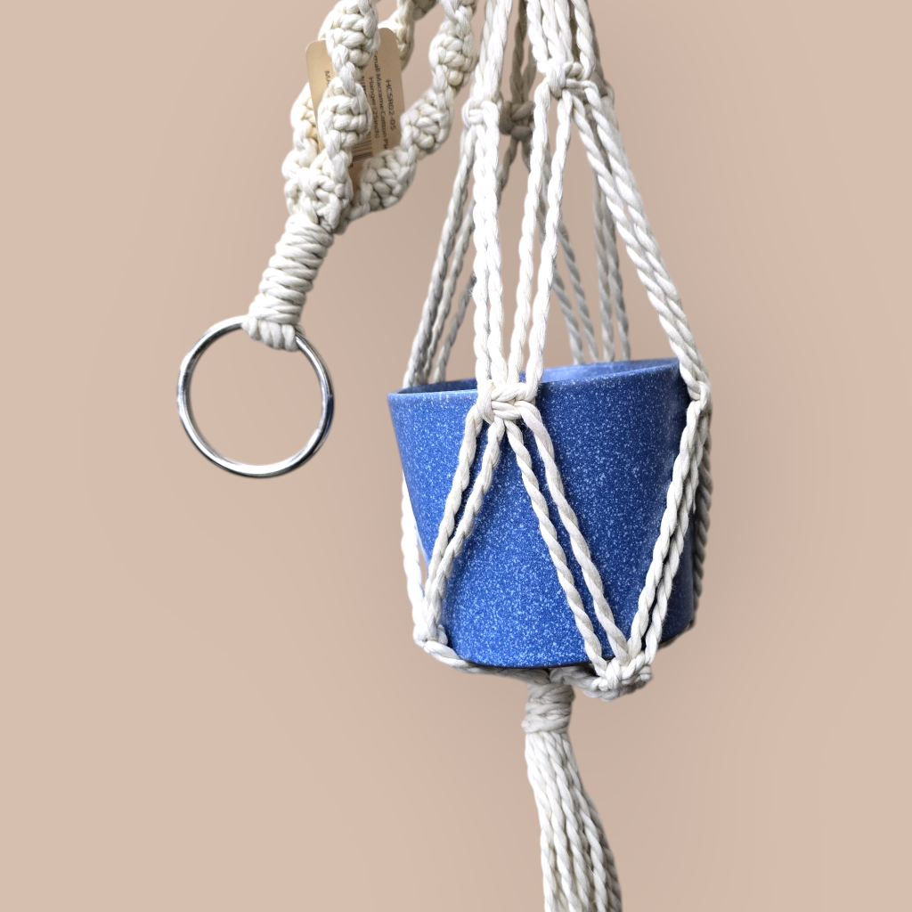 Macrame Hanger - 25