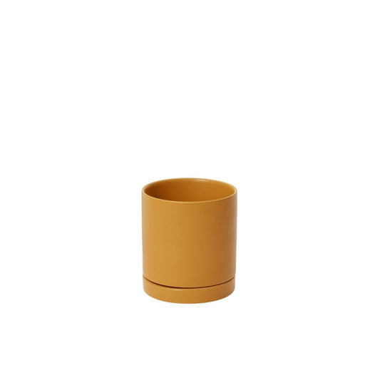 PLANTERS - Romey - 4.25" Ochre