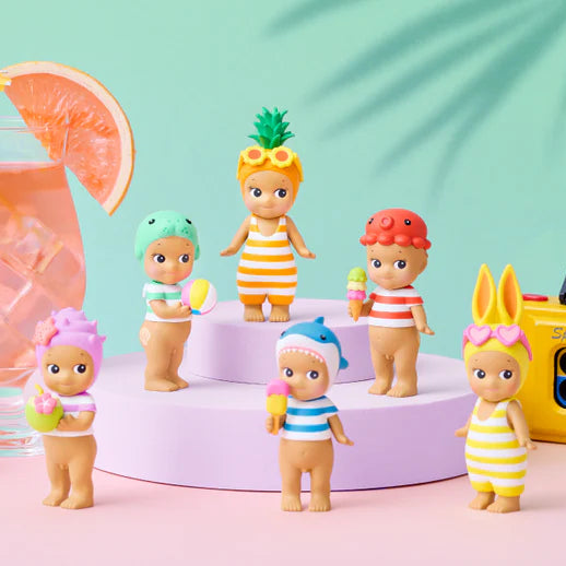 Sonny Angel - Summer Vacation Series (Sun Kissed)