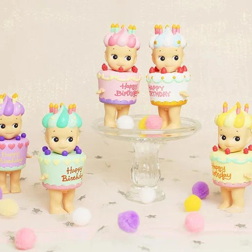 Sonny Angel - Birthday Gift