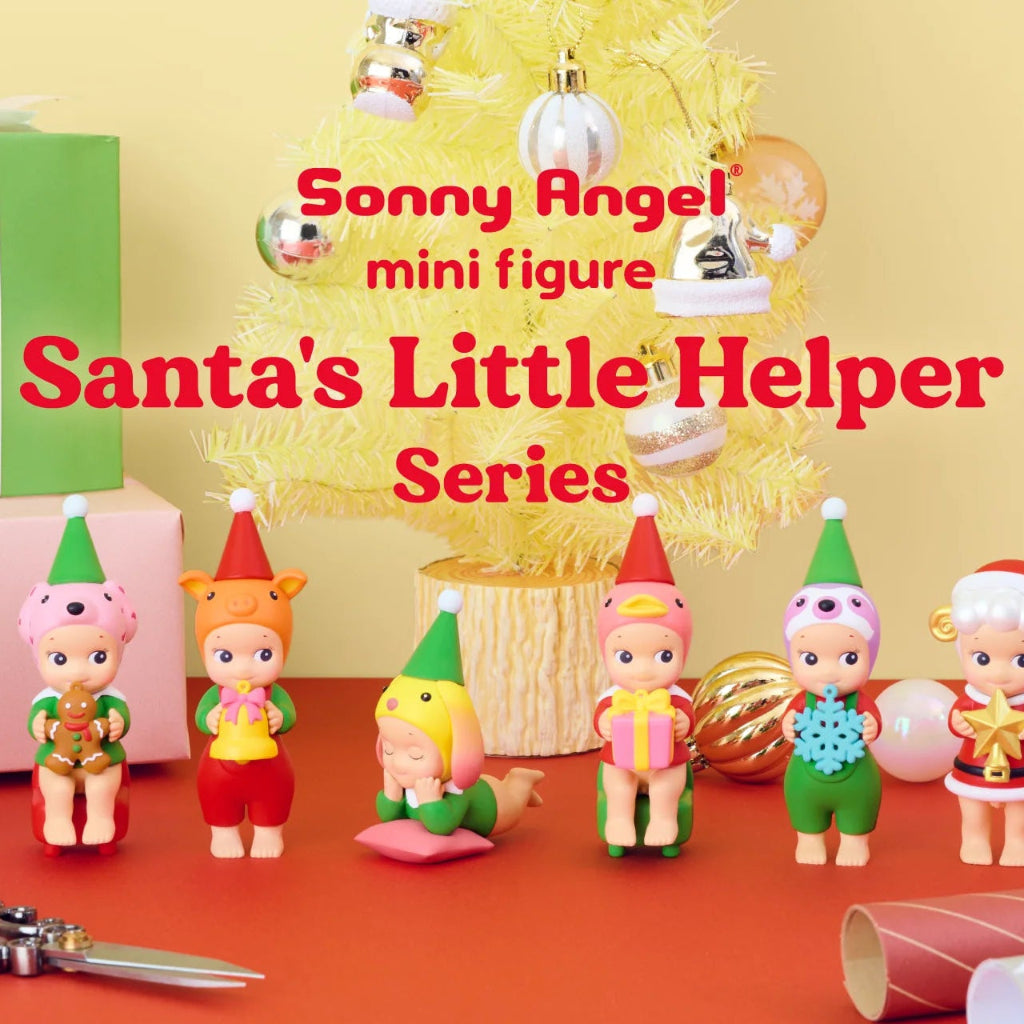 Sonny Angel - Santa's Little Helper Series (2025)