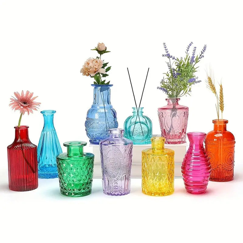 PROPAGATION VESSELS - Bud Vase - Assorted