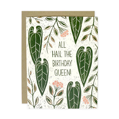 Wit & Whistle Greeting Card