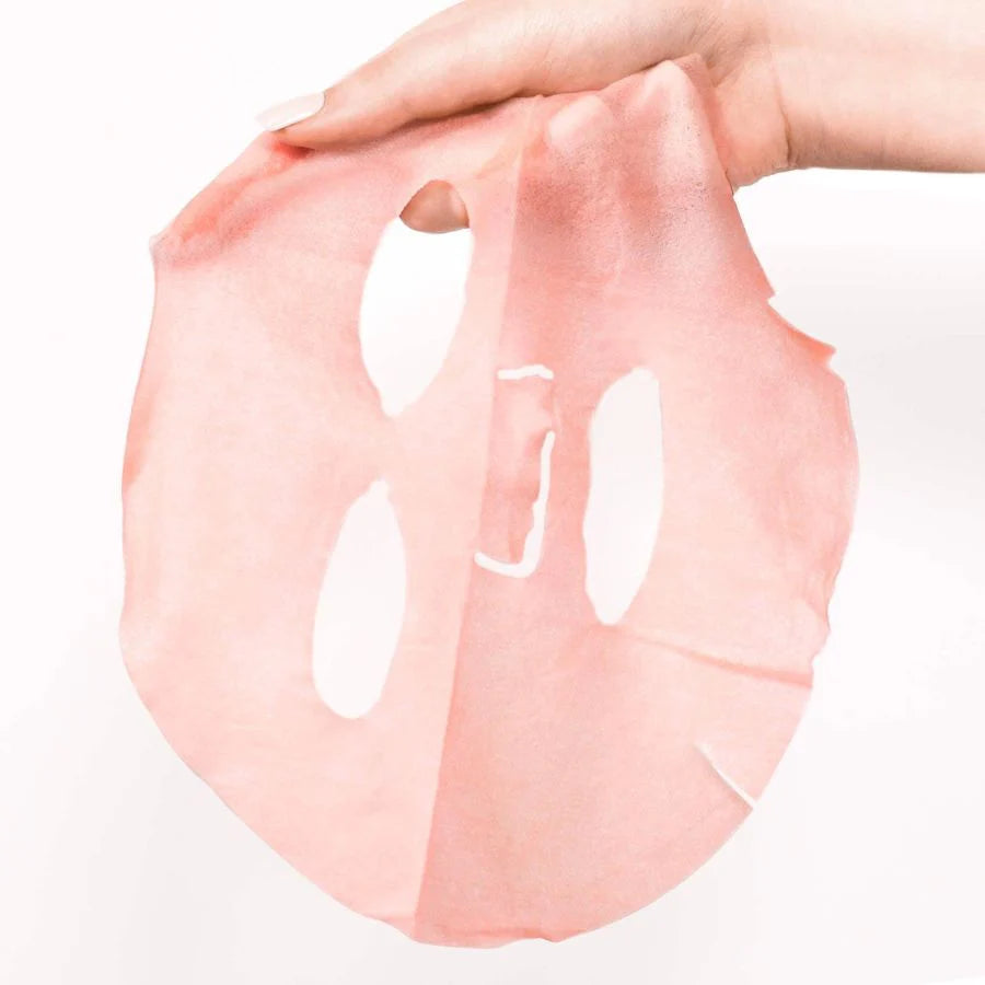 Hydrating Face Mask - Served Chilled Rose