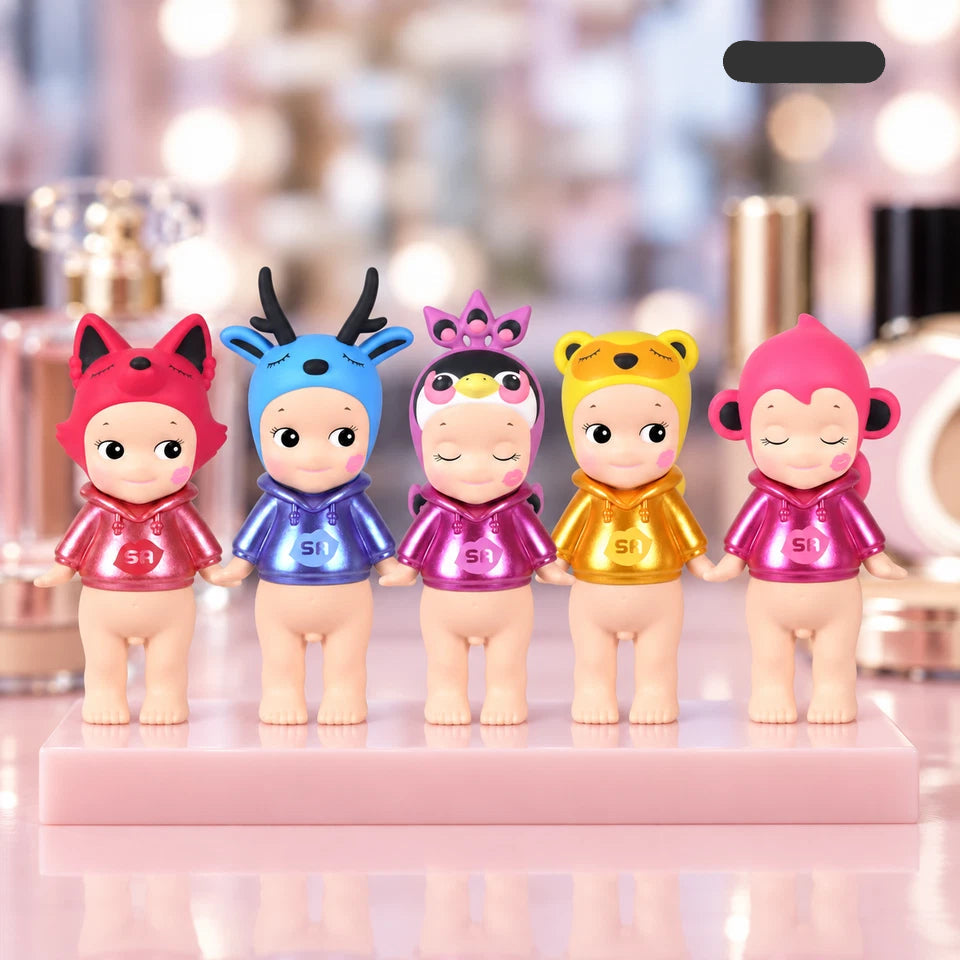 Sonny Angel - Shu Uemura Makeup Angel Series