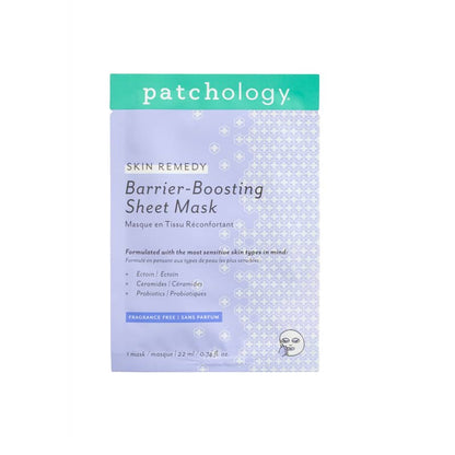 Skin Remedy Barrier-Boosting Sheet Mask  - Single