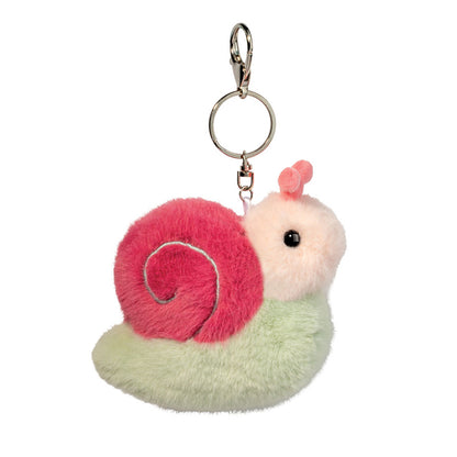 Plush Bag Charm