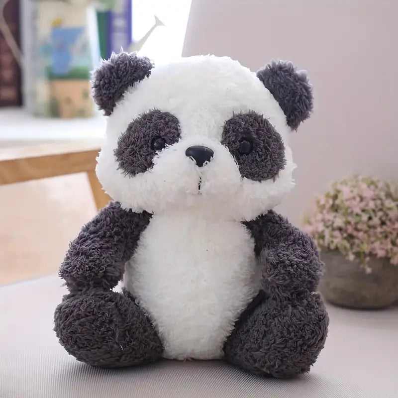 Snuggly Panda Bear