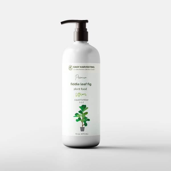liquid fertilizer for fiddle leaf fig Easy Harvesting