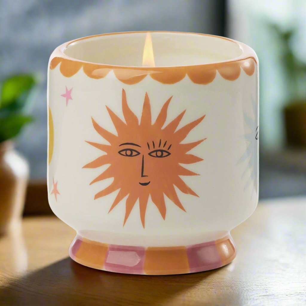 A dopo candle - orange blossom 8 oz