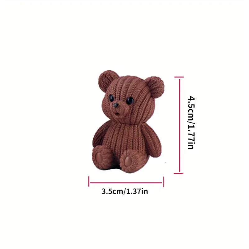 Miniature - Teddy Bear