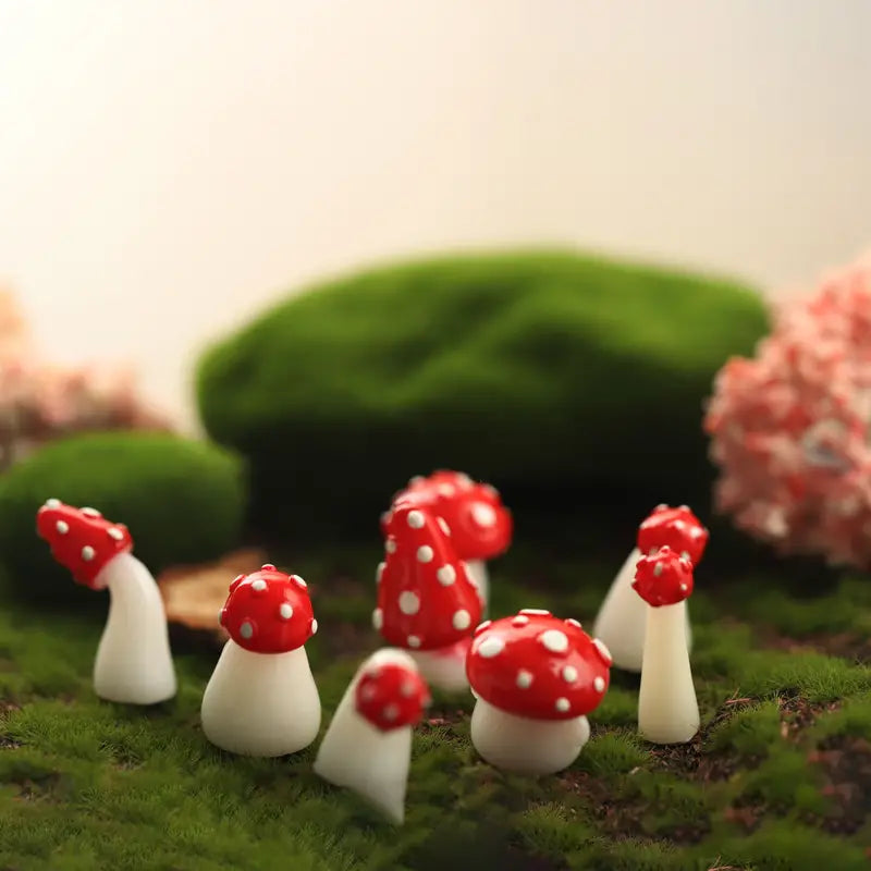 TERRARIUM - GLOW MUSHROOM