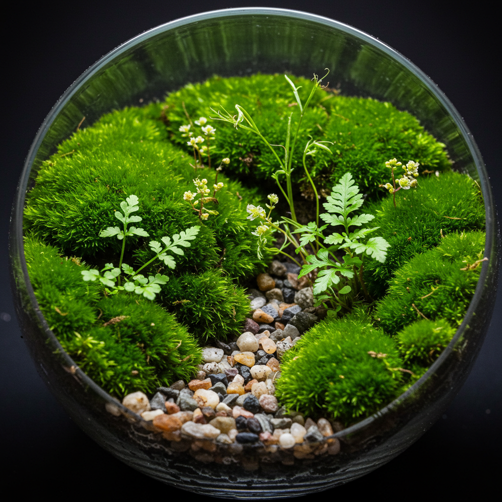 Terrarium Workshop - Jan 30th ( Friday)