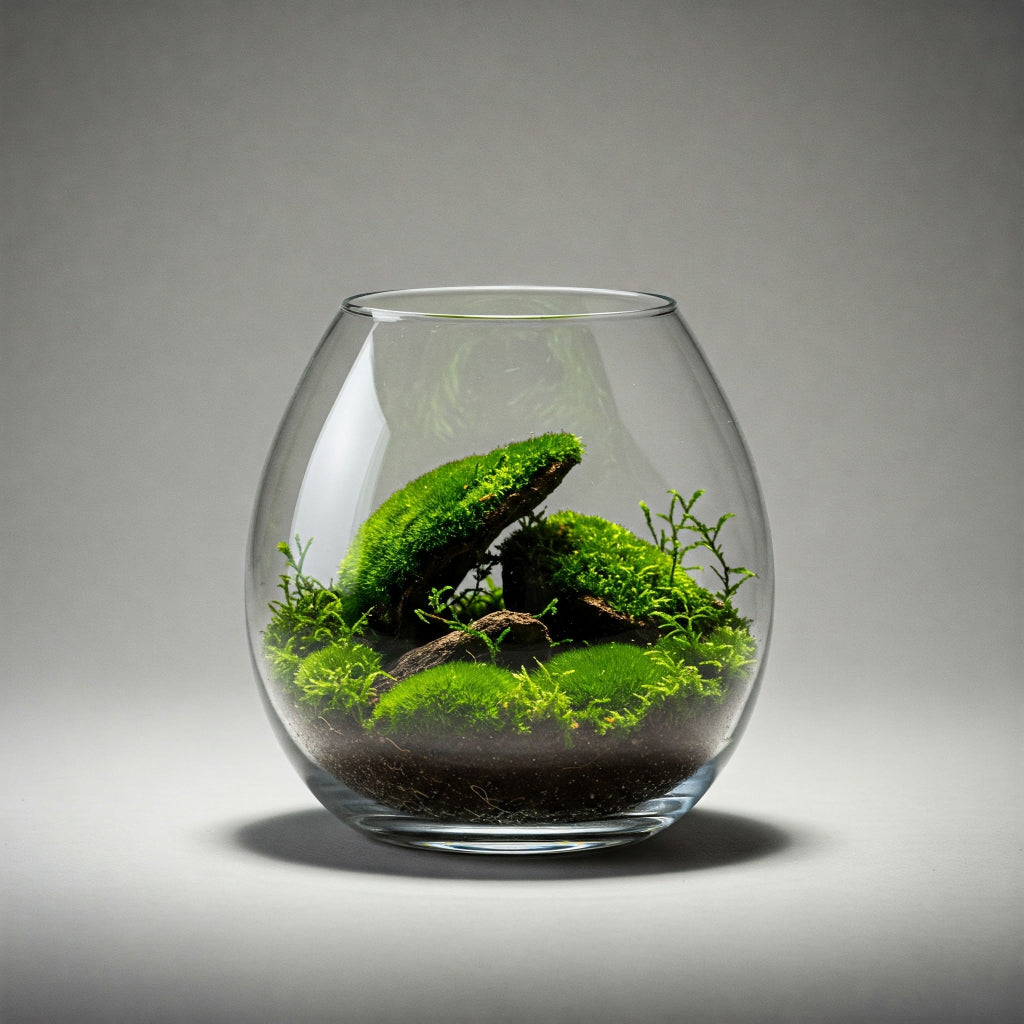 Terrarium Workshop - Jan 30th ( Friday)
